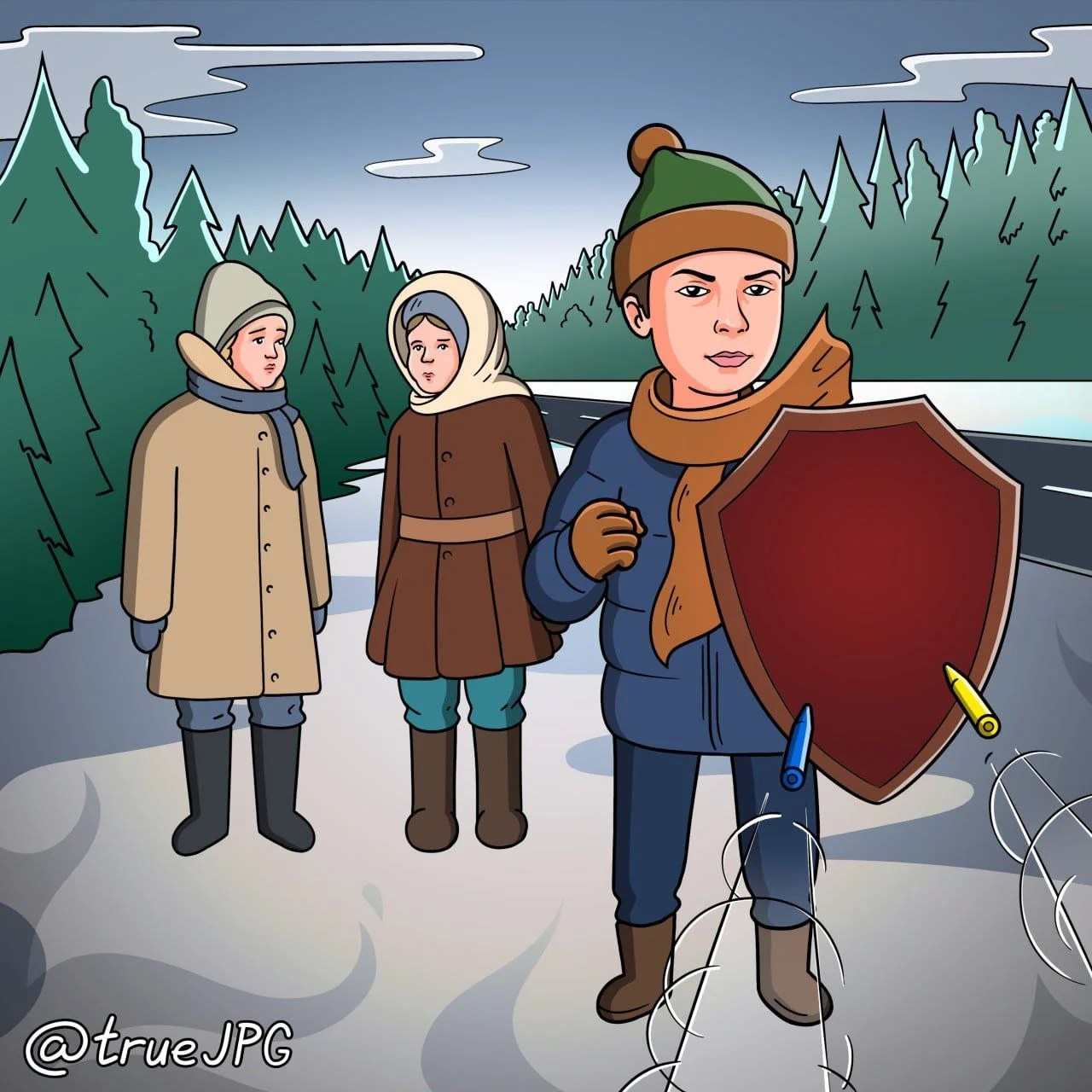 Изображение к публикации