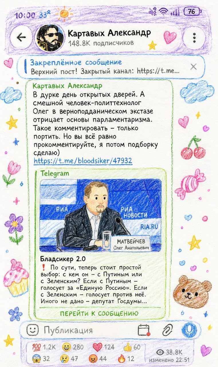 Изображение к публикации