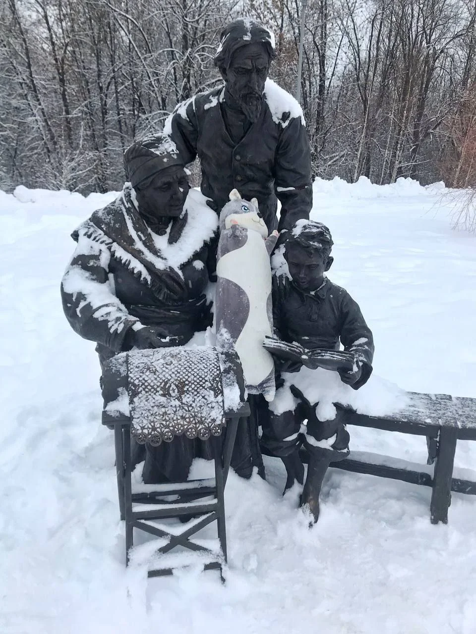 Изображение к публикации