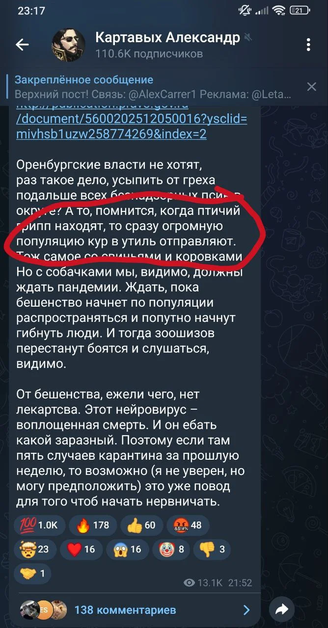 Изображение к публикации