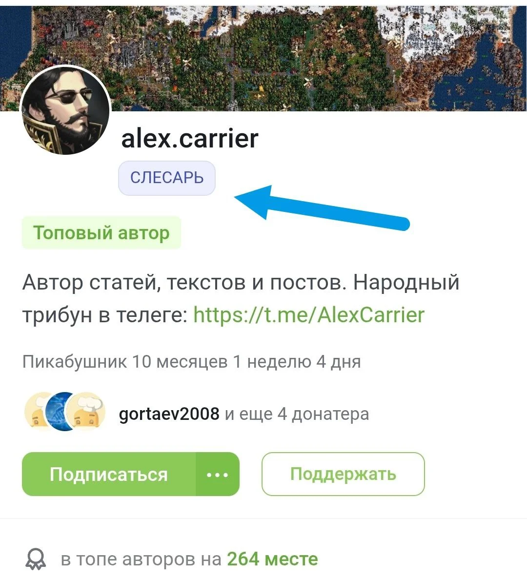 Изображение к публикации